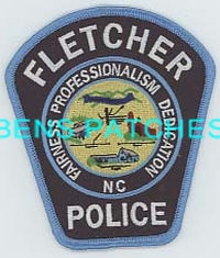 NORTH CAROLINA,FLETCHER POLICE 2